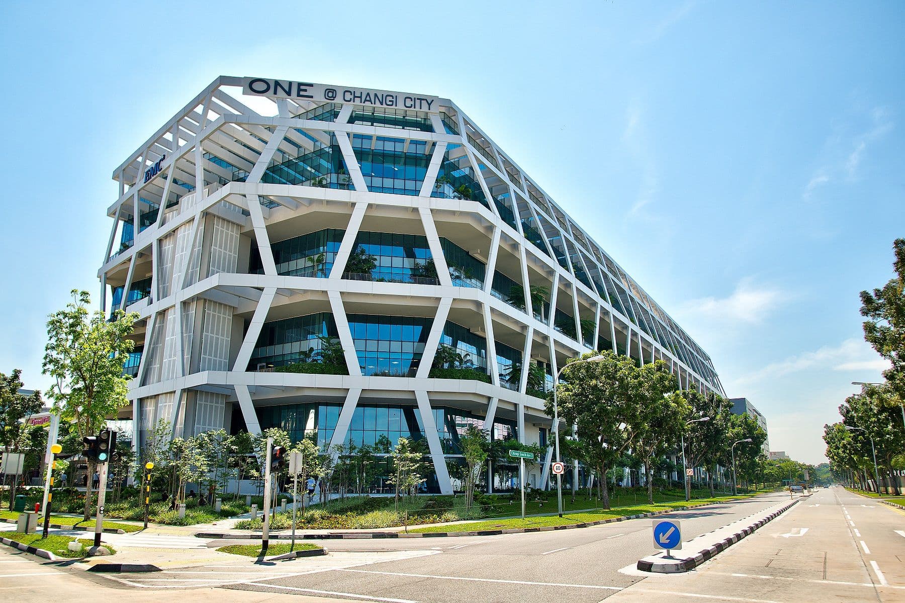 Changi Business Park