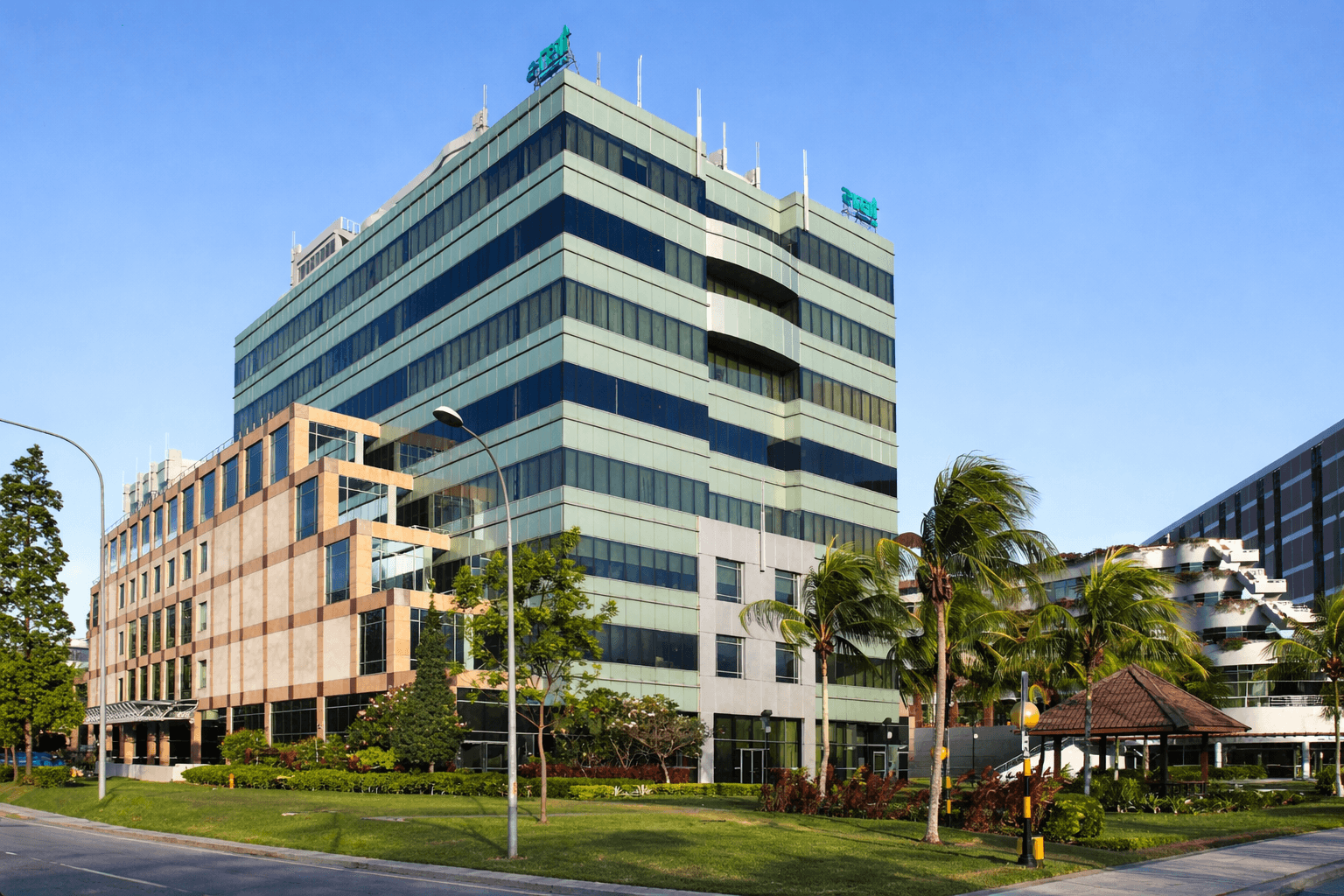 Jurong East Business District