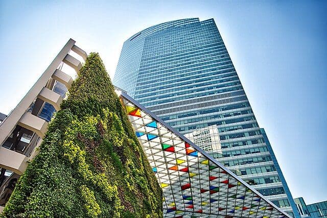 Ocean Financial Centre