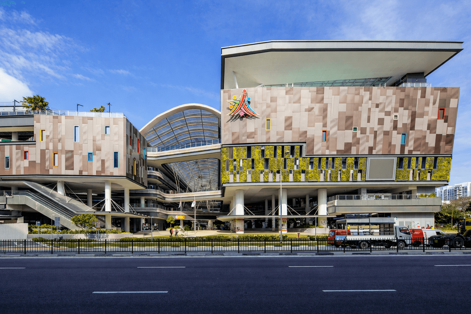 Tampines Regional Centre