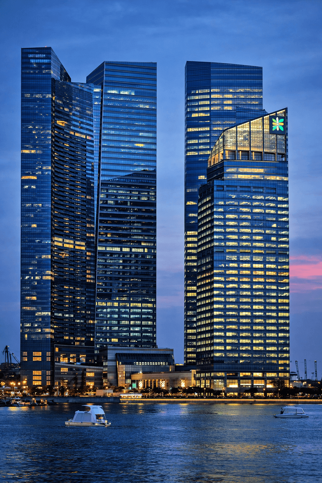 Marina Bay Financial Centre (MBFC)
